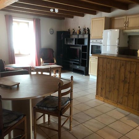 Chez Nous Apartman Chilhac Kültér fotó