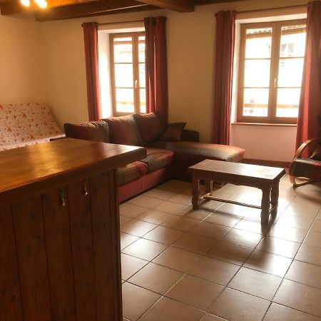 Chez Nous Apartman Chilhac Kültér fotó