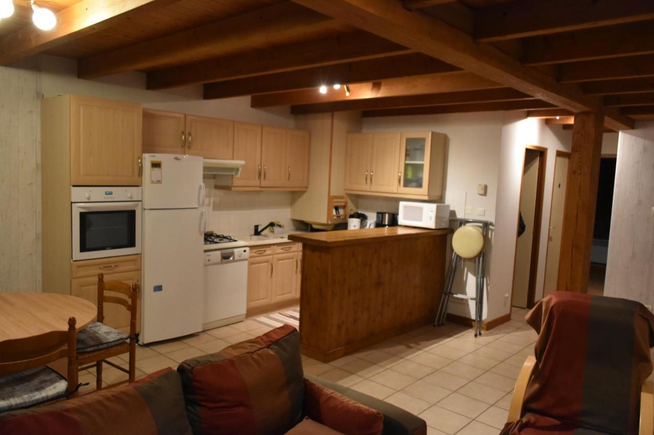 Chez Nous Apartman Chilhac Kültér fotó
