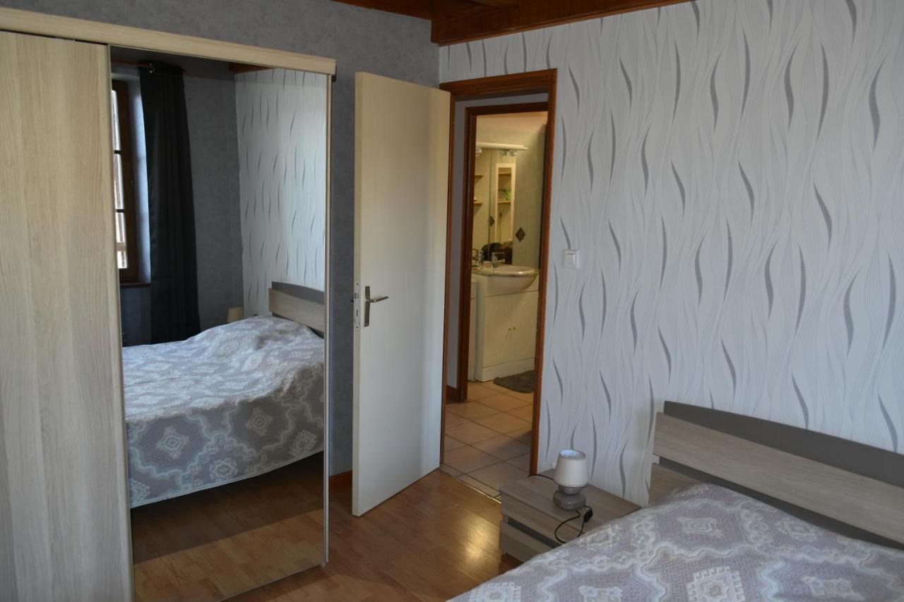 Chez Nous Apartman Chilhac Kültér fotó