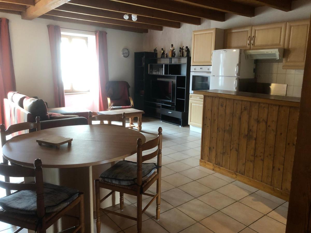 Chez Nous Apartman Chilhac Kültér fotó