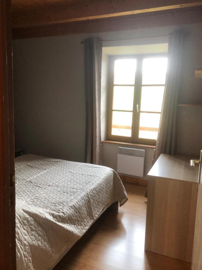 Chez Nous Apartman Chilhac Kültér fotó