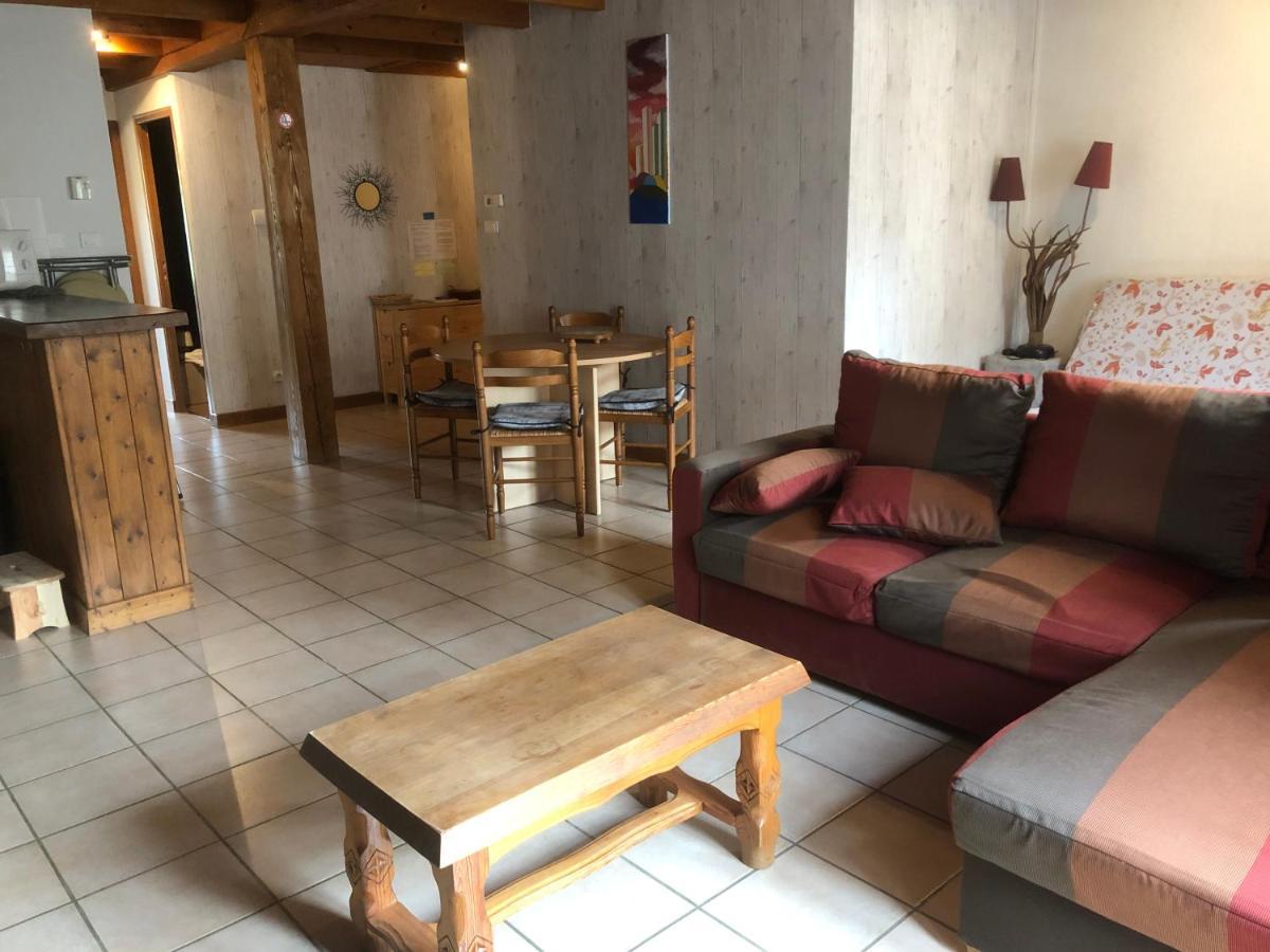 Chez Nous Apartman Chilhac Kültér fotó